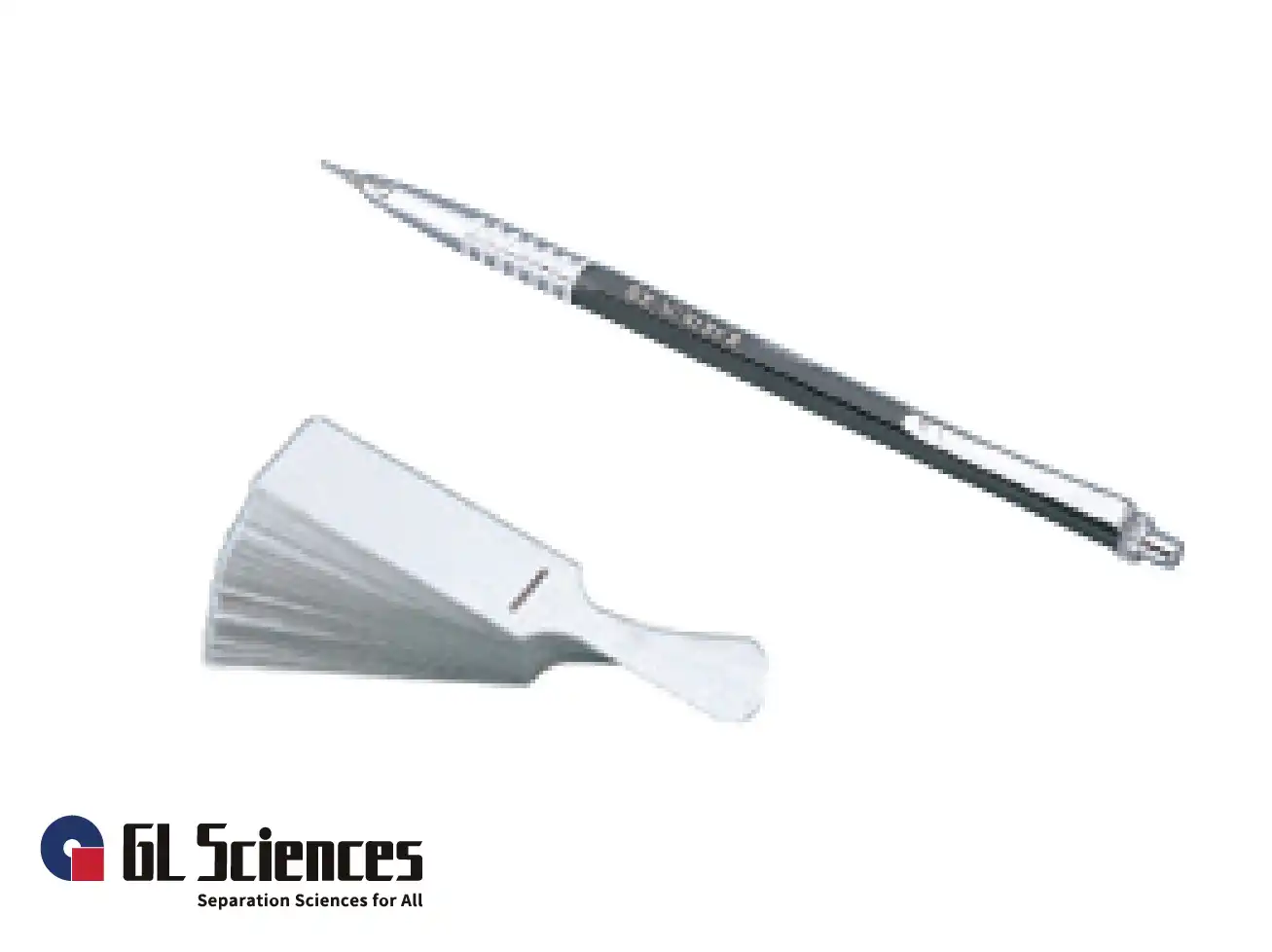 GL Sciences GC Packed Columns Accessories